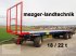 Ballensammelwagen typu Ursus Ballenwagen UBW18 (Plattformwagen, Ballenanhänger), Neumaschine w Ditzingen (Zdjęcie 1)
