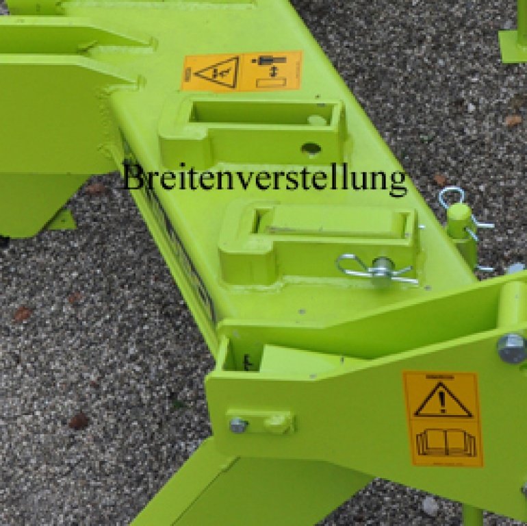 Tiefenlockerer typu Conpexim Tiefenlockerer 3 Zinken verstellbar 1,1-1,5m, Neumaschine w Apetlon (Zdjęcie 5)