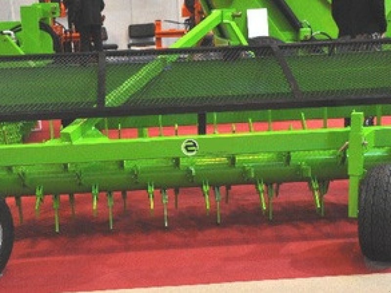 Sonstige Bodenbearbeitungsgeräte typu Conpexim Steinrechen 3 m--NEU, Neumaschine w Apetlon (Zdjęcie 1)
