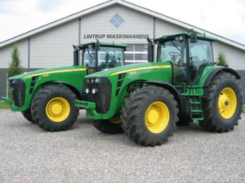Traktor typu John Deere Købes til eksport 7000 og 8000 serier traktorer, Gebrauchtmaschine w Lintrup (Zdjęcie 1)