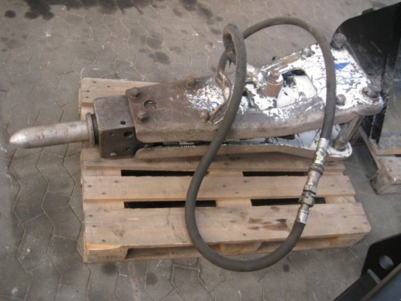 Sonstige Bagger & Lader typu Sonstige BV hydr hammer, Gebrauchtmaschine w Vinderup (Zdjęcie 1)