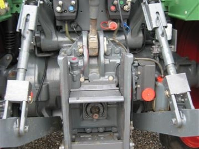 Sonstiges Traktorzubehör typu Fendt Hitch træk til mange modeller., Gebrauchtmaschine w Rødekro (Zdjęcie 1)