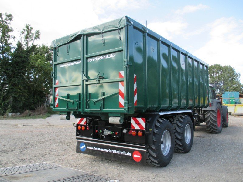 Abrollcontainer typu Heinemann Agrar Mega Box, Neumaschine w Meschede (Zdjęcie 10)