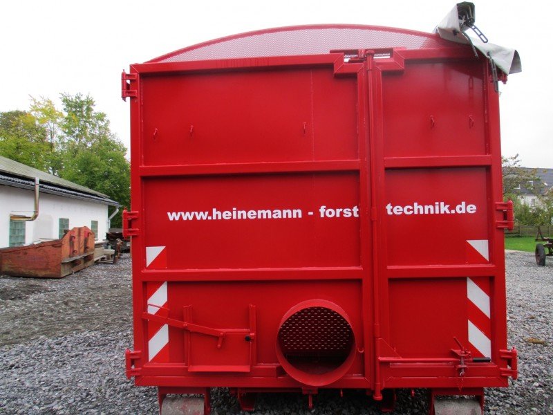 Abrollcontainer typu Heinemann Trocknungscontainer, Neumaschine w Meschede (Zdjęcie 2)