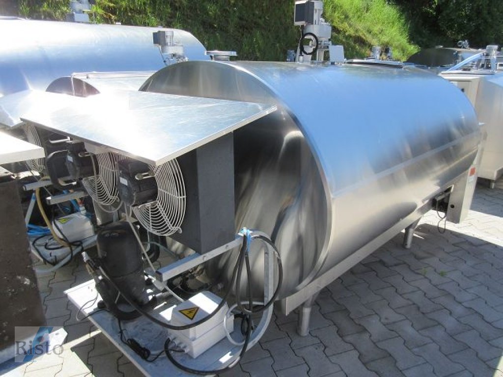 Milchkühltank typu Serap 2100 / 2000 Liter 2100 SE, Gebrauchtmaschine w Marienheide (Zdjęcie 4)