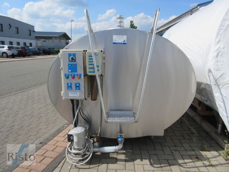 Milchkühltank typu Serap Se 3580 / 3500 Liter RL 3, Gebrauchtmaschine w Marienheide (Zdjęcie 1)