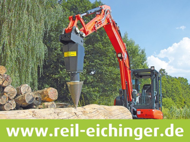 Holzspalter typu Reil & Eichinger KS 700, Neumaschine w Nittenau (Zdjęcie 1)