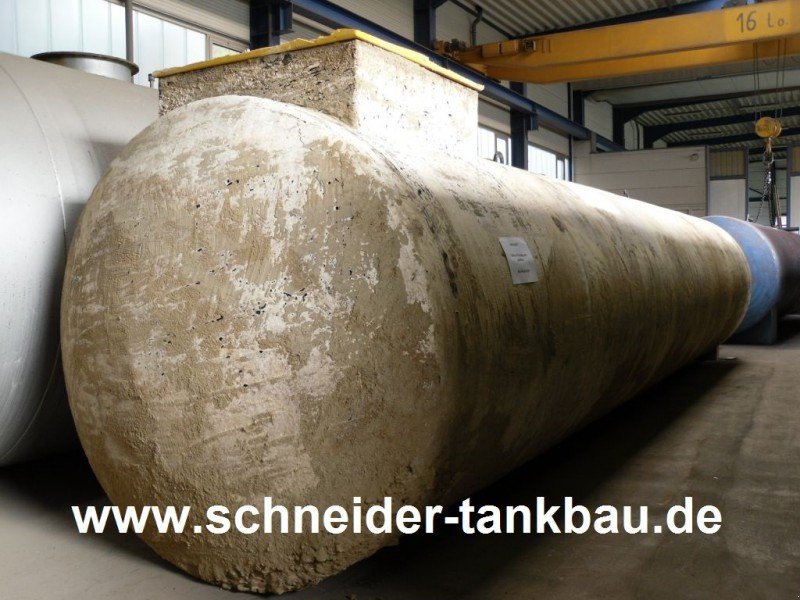 Tankanlage typu Sonstige Erdtank Zisterne Löschwasserbehälter Löschwassertank Beregnung, Gebrauchtmaschine w Söhrewald (Zdjęcie 1)