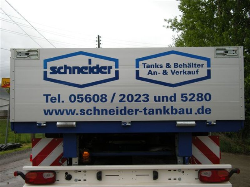Tankanlage typu Sonstige Erdtank Zisterne Löschwasserbehälter Löschwassertank Beregnung, Gebrauchtmaschine w Söhrewald (Zdjęcie 4)
