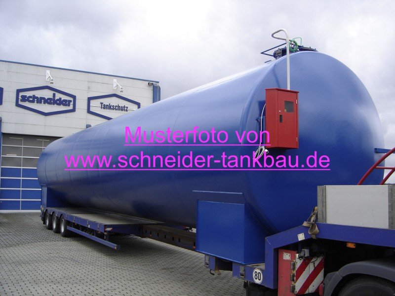 Tankanlage typu Sonstige Lagerbehälter AHL ASL für Flüssigdünger Stahltank, Gebrauchtmaschine w Söhrewald (Zdjęcie 2)