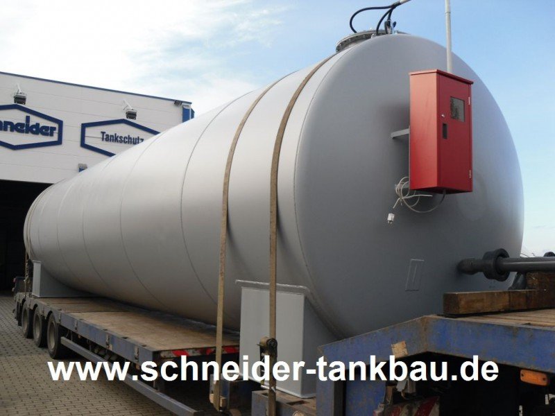 Tankanlage typu Sonstige Lagerbehälter AHL ASL für Flüssigdünger Stahltank, Gebrauchtmaschine w Söhrewald (Zdjęcie 3)