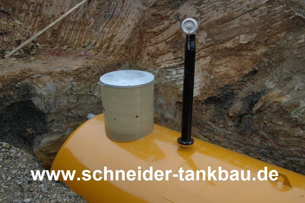 Sonstige Beregnungstechnik typu Schneider Tankbau Löschwasserbehälter, Gebrauchtmaschine w Söhrewald (Zdjęcie 4)