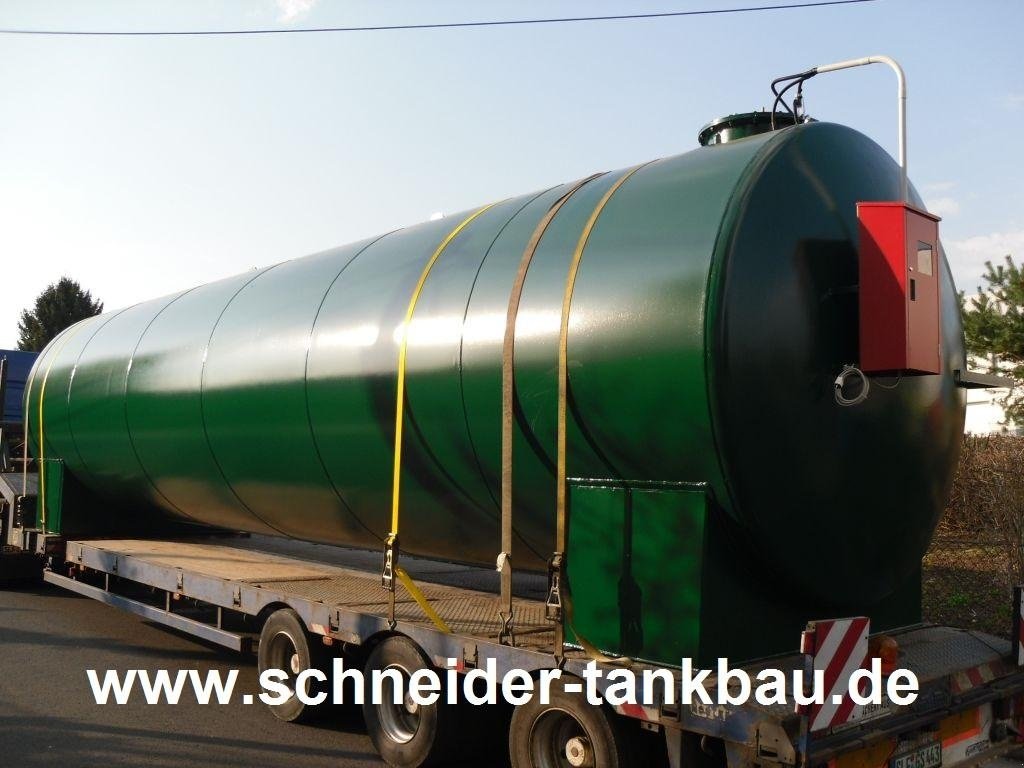 Tankanlage typu Sonstige Flüssigdüngerlager Stahltank AHL ASL, Gebrauchtmaschine w Söhrewald (Zdjęcie 2)