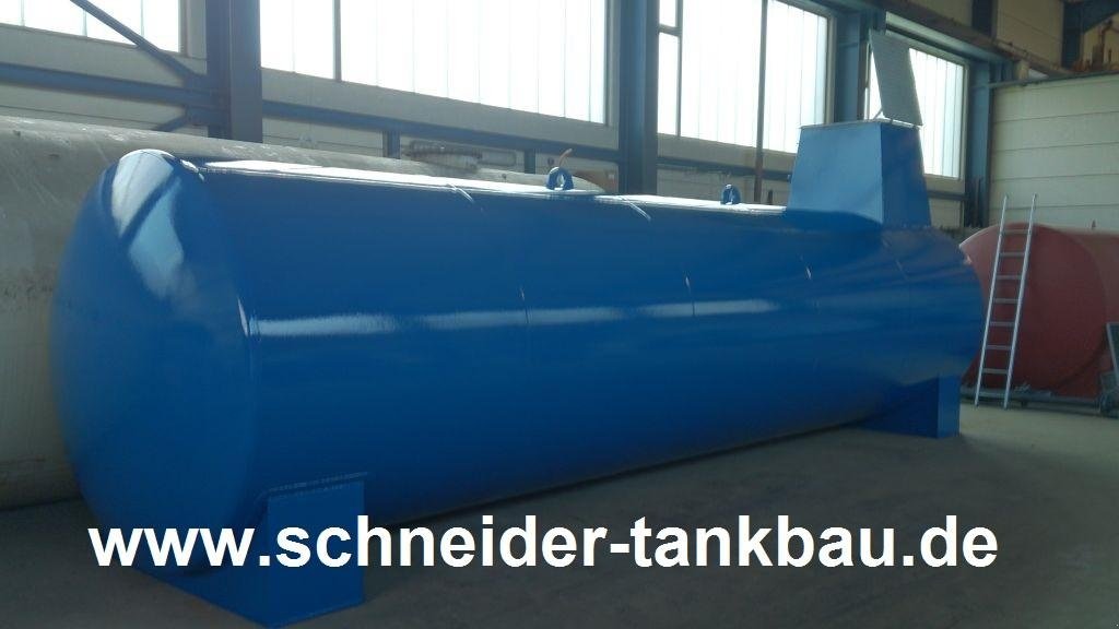 Tankanlage typu Sonstige Dieseltank, Gebrauchtmaschine w Söhrewald (Zdjęcie 5)