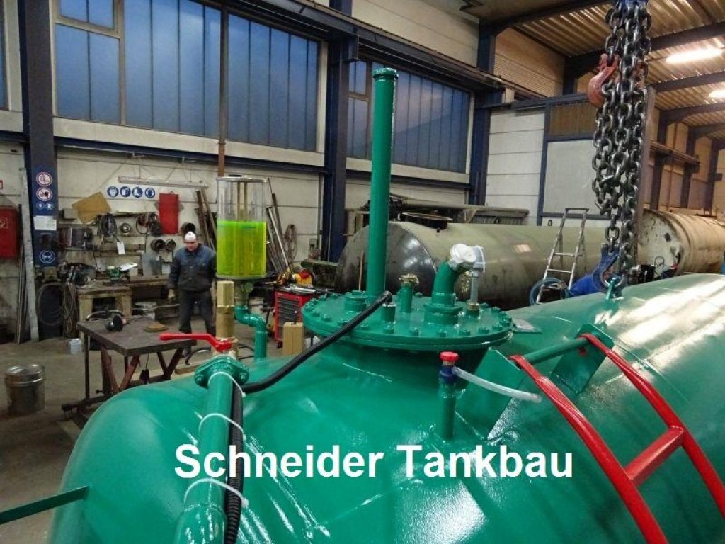 Tankanlage typu Sonstige Dieseltank Stahltank Heimtankstelle Zapfpumpe, Gebrauchtmaschine w Söhrewald (Zdjęcie 5)