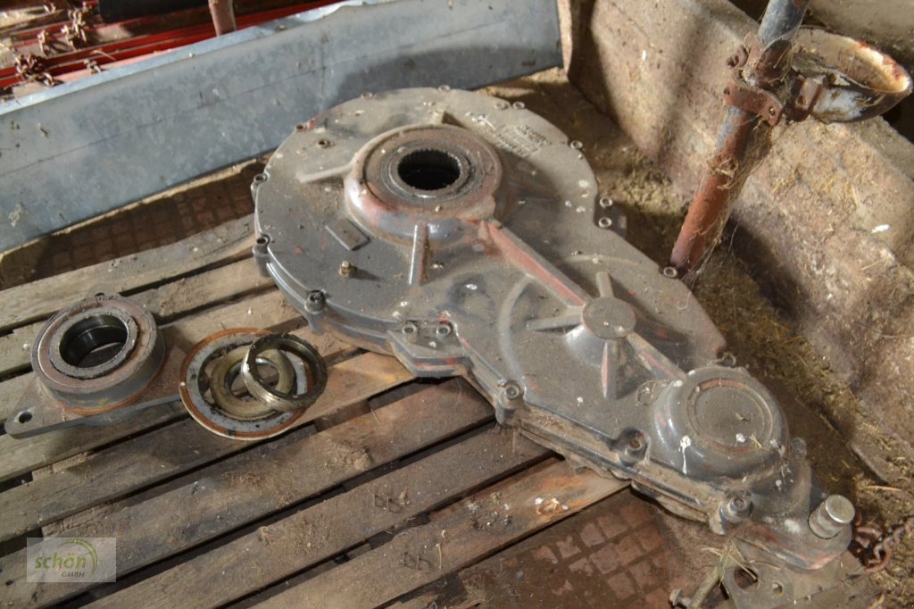 Zubehör typu CLAAS Quantum Stirnradgetriebe 9733011 973301.1, Gebrauchtmaschine w Amtzell (Zdjęcie 8)