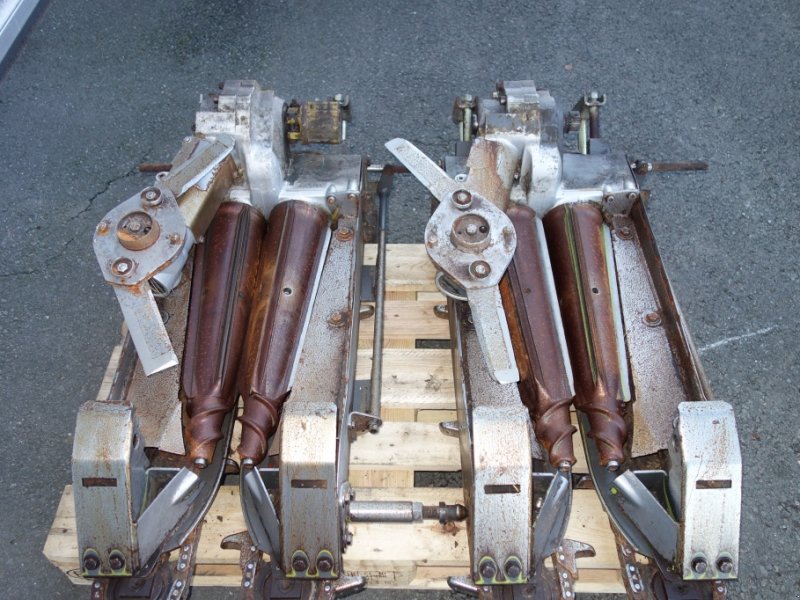 Maispflückvorsatz typu CLAAS Conspeed Getriebe/gearbox mit HZ, Gebrauchtmaschine w Oelde (Zdjęcie 1)
