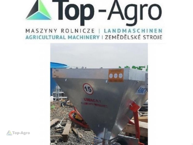 Düngerstreuer typu Top Agro Düngerstreuer Mineraldüngerstreuer 500L !!NEU!!, Neumaschine w Zgorzelec (Zdjęcie 1)