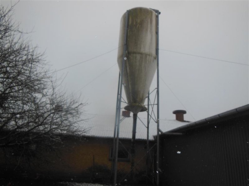 Silo typu Sonstige Glasfibersilo på høje ben, 20 m3, 12 ton, Gebrauchtmaschine w Egtved (Zdjęcie 1)