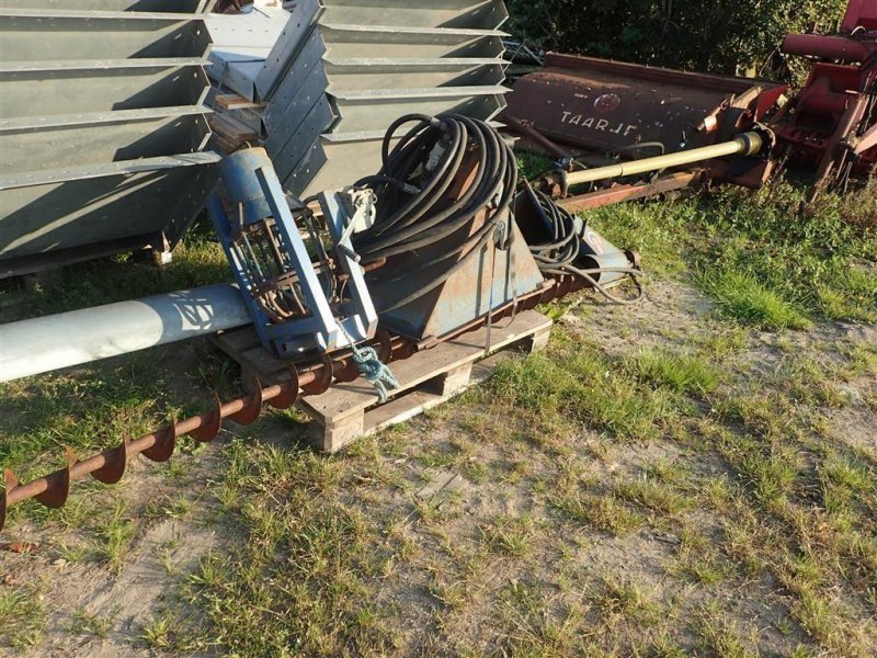 Sonstige Getreidelagertechnik typu Sonstige Korn/gødningssnegl hydraulisk, Gebrauchtmaschine w Egtved (Zdjęcie 1)