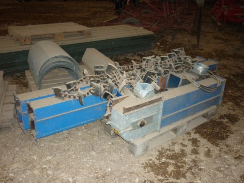 Sonstige Getreidelagertechnik typu JEMA T 20 10m, Gebrauchtmaschine w Egtved (Zdjęcie 1)