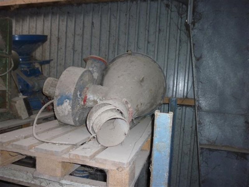 Sonstiges typu Kongskilde Kongskilde aspiratør 12 ton, Gebrauchtmaschine w Egtved (Zdjęcie 1)