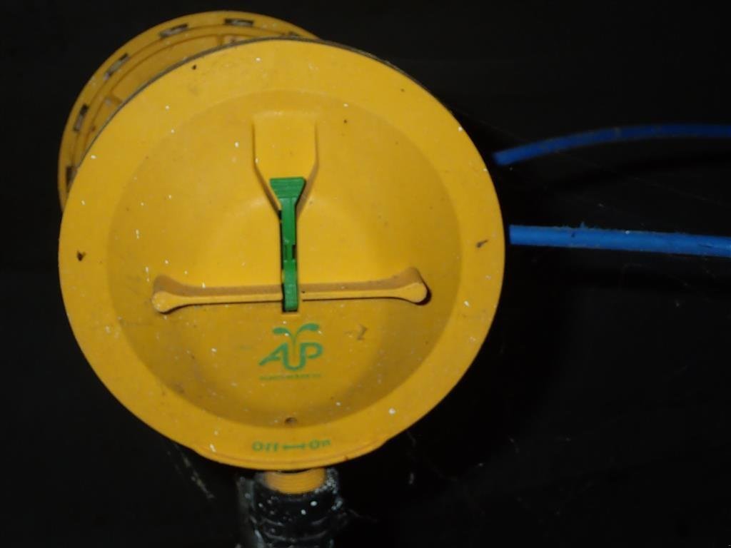Aufstallung typu Sonstige AP Aqua Flow vandventiler med vippetrug, Gebrauchtmaschine w Egtved (Zdjęcie 2)