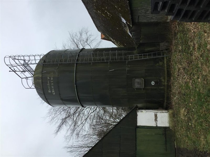 Silo typu Sonstige Gastæt, Diameter 4.60 m, højde 10 m, 1100 tdr.., Gebrauchtmaschine w Egtved (Zdjęcie 1)