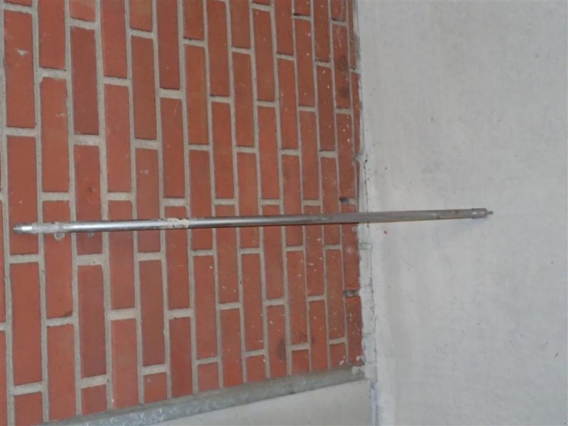 Aufstallung typu Sonstige 48 stk. 1/2" 1 meter rustfri vandrør med ventil, Gebrauchtmaschine w Egtved (Zdjęcie 1)