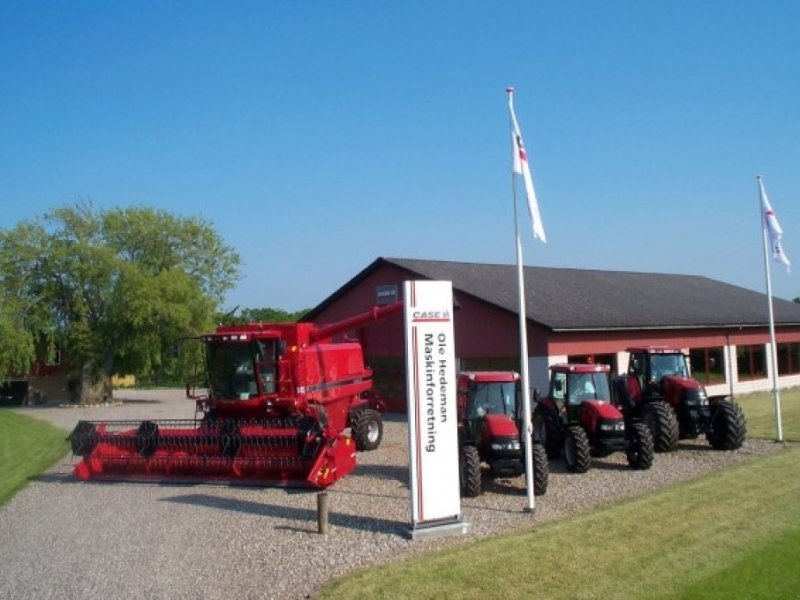 Traktor typu Case IH Traktorer købes !, Gebrauchtmaschine w Storvorde (Zdjęcie 1)