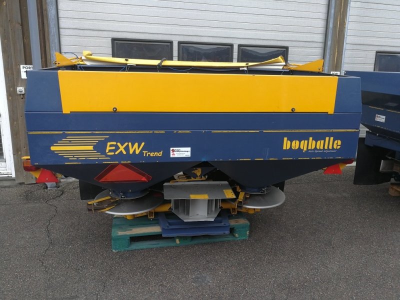 Düngerstreuer typu Bogballe EXW 2200l, Gebrauchtmaschine w Helsinge (Zdjęcie 1)