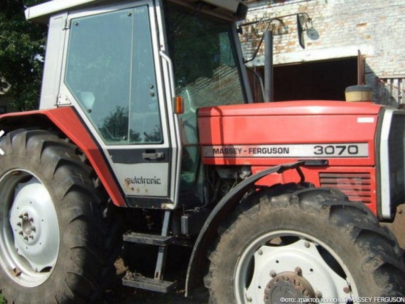 Oldtimer-Traktor typu Massey Ferguson 3070, Neumaschine w Київ (Zdjęcie 1)