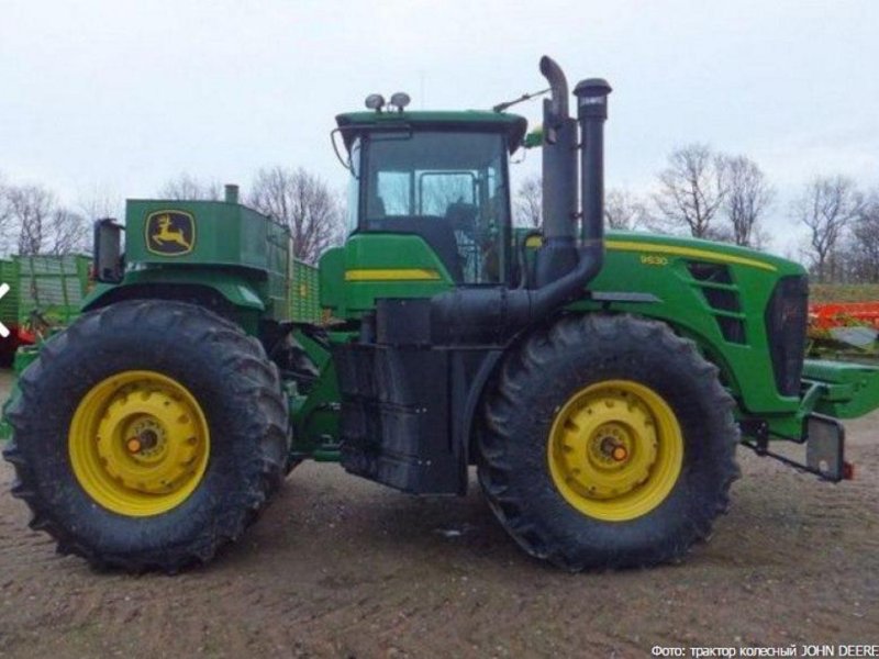 Oldtimer-Traktor typu John Deere 9630, Neumaschine w Київ (Zdjęcie 1)
