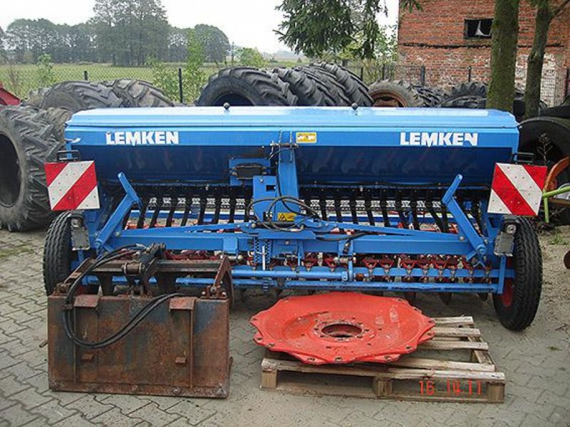 Direktsaatmaschine typu Lemken EuroDrill 300,  w Рівне (Zdjęcie 1)