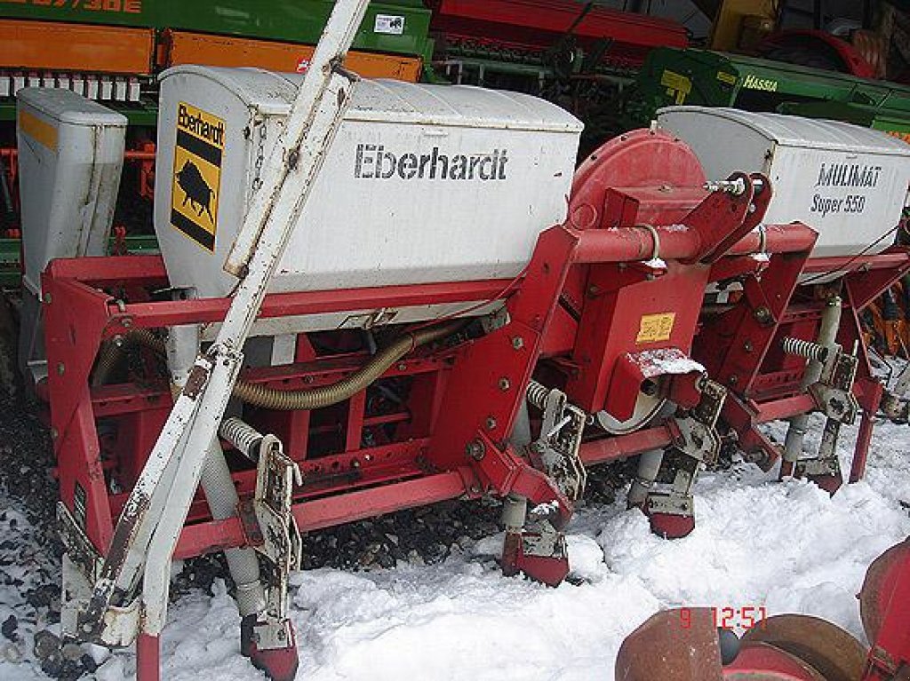 Direktsaatmaschine typu Eberhardt 4,  w Рівне (Zdjęcie 2)