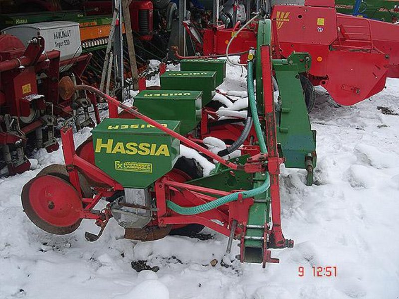Direktsaatmaschine typu Hassia 4,  w Рівне (Zdjęcie 1)