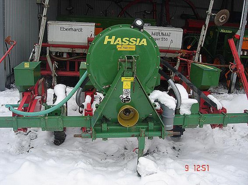 Direktsaatmaschine typu Hassia 4,  w Рівне (Zdjęcie 2)