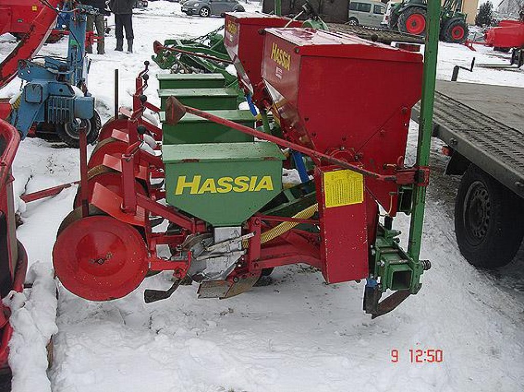 Direktsaatmaschine typu Hassia 4,  w Рівне (Zdjęcie 1)