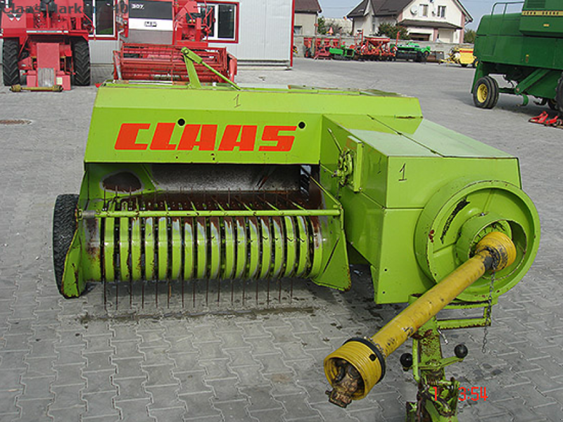 Hochdruckpresse typu CLAAS Markant 40,  w Рівне (Zdjęcie 1)