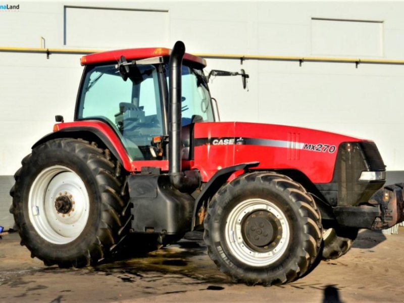 Oldtimer-Traktor typu Case IH MX 270, Neumaschine w Житомир (Zdjęcie 1)