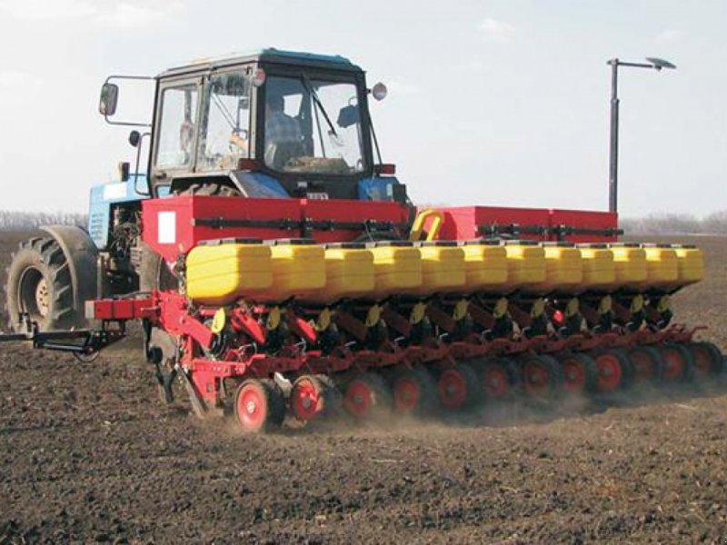 Sämaschine typu Matermacc MS 4100,  w Харків (Zdjęcie 1)