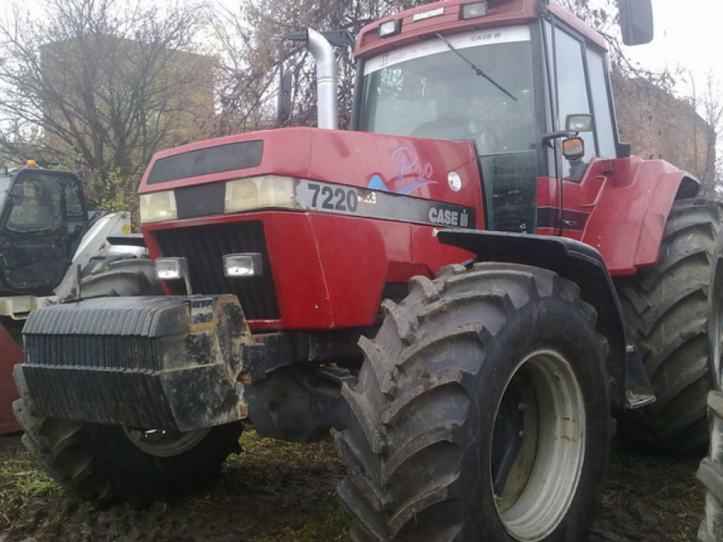 Oldtimer-Traktor typu Case IH 7220 Pro, Neumaschine w Харків (Zdjęcie 1)