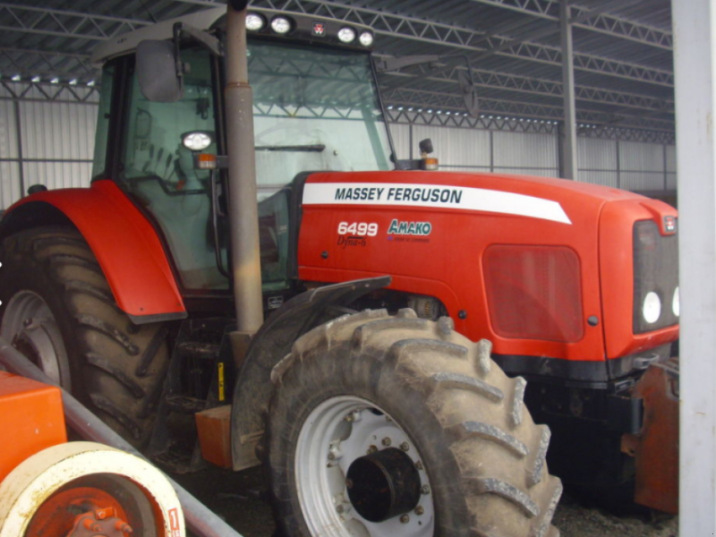 Oldtimer-Traktor typu Massey Ferguson 6499, Neumaschine w Мелітополь (Zdjęcie 1)