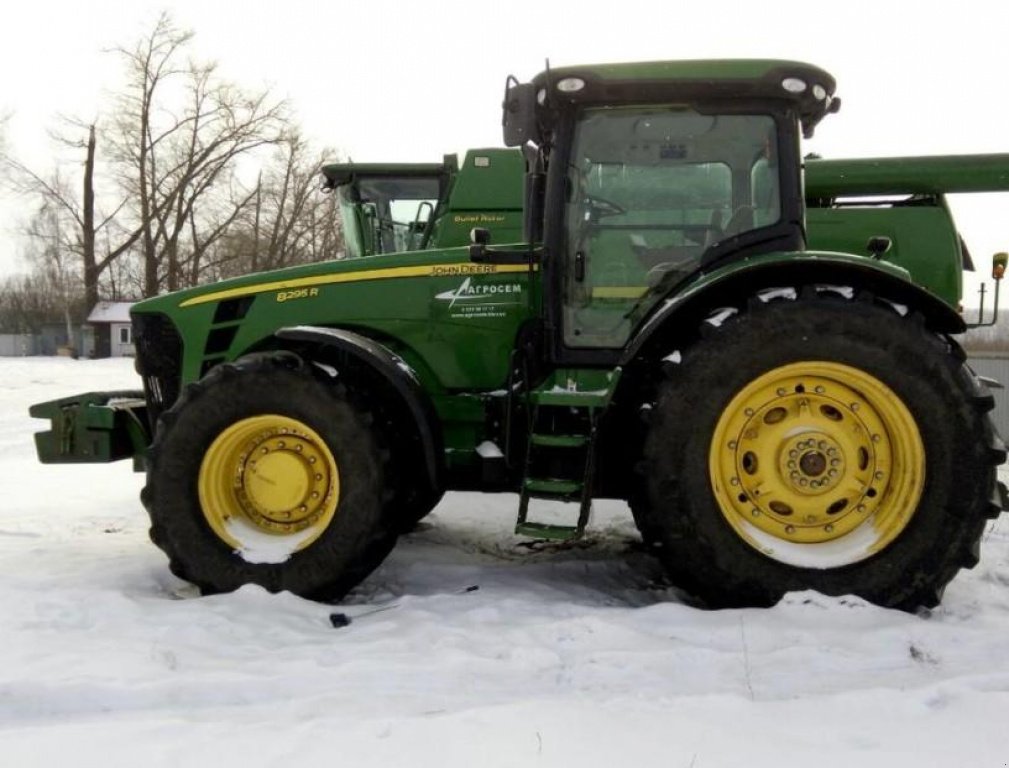 Oldtimer-Traktor typu John Deere 8295R, Neumaschine w Тернопіль (Zdjęcie 5)
