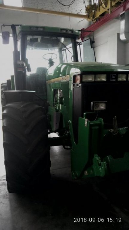 Oldtimer-Traktor typu John Deere 8200, Neumaschine w Здолбунів (Zdjęcie 5)