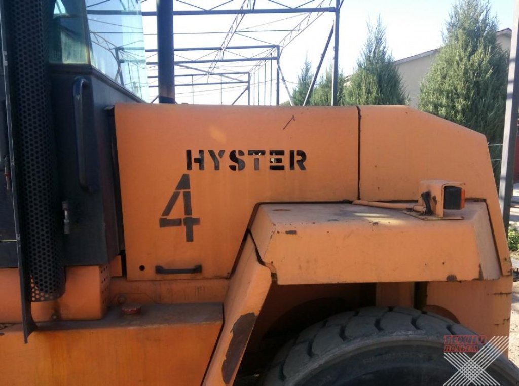 Gabelstapler typu Hyster H9.00XL,  w Харків (Zdjęcie 3)
