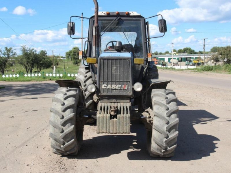 Oldtimer-Traktor typu Belarus Беларус-1221.2, Neumaschine w Київ (Zdjęcie 1)