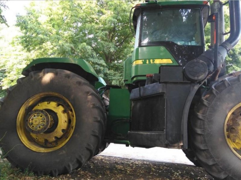 Oldtimer-Traktor typu John Deere 9400, Neumaschine w Київ (Zdjęcie 1)