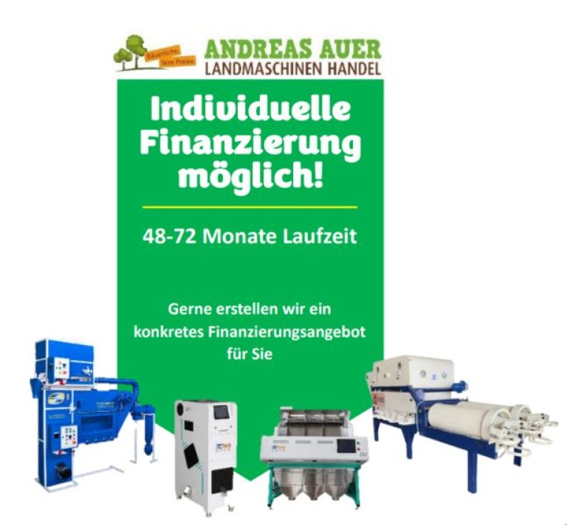 Sonstige Getreidelagertechnik typu Aeromeh CAD 5 mit Zyklon, Neumaschine w Ottenschlag (Zdjęcie 3)