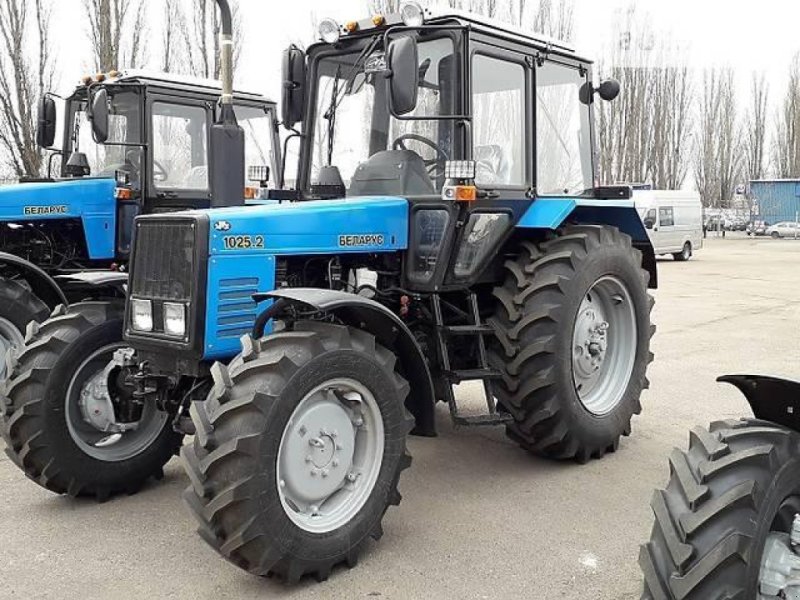 Oldtimer-Traktor typu Belarus Беларус-1025.2, Neumaschine w Київ (Zdjęcie 1)